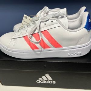 Adidas Grand Court Alpha Cloudfoam sneakers
